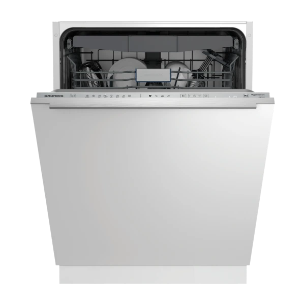 Grundig Oppvaskmaskin E02