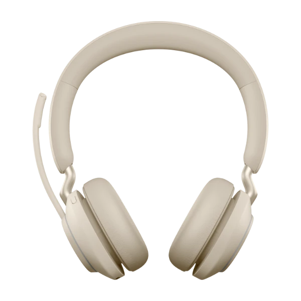 Jabra Evolve2 65 MS Stereo USB-A -langattomat kuulokkeet