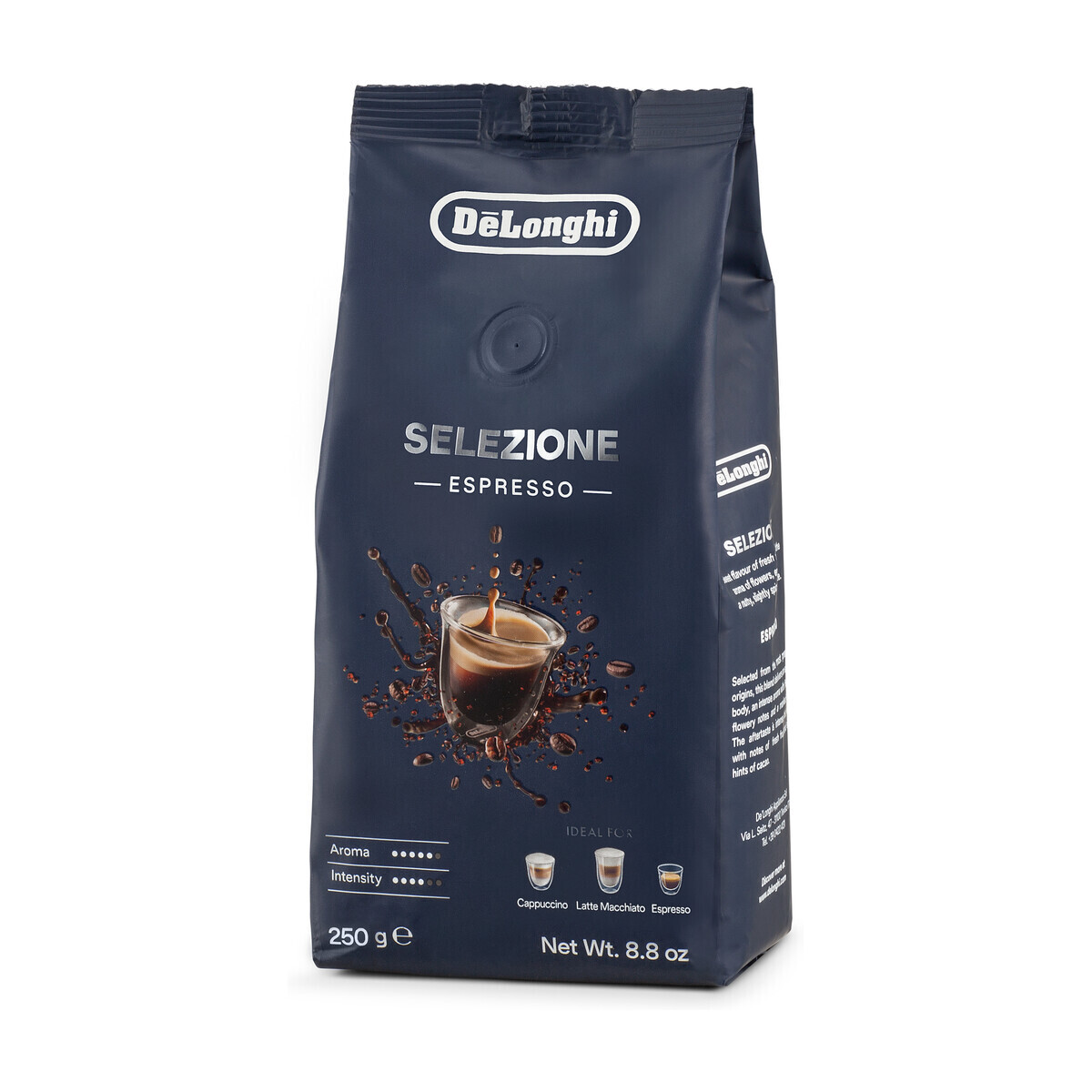 Delonghi DLSC601 Selezione kaffebønner, 250 g