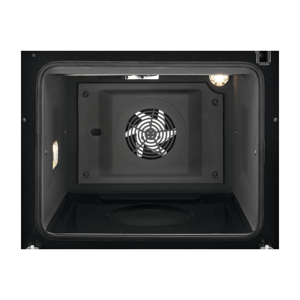 ELECTROLUX LKI66440SX induktionskomfur billede 3