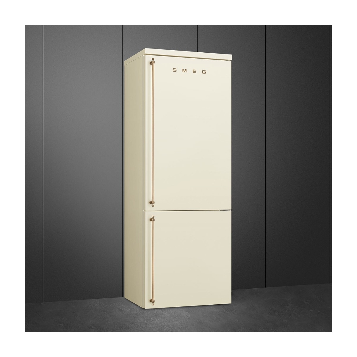 Smeg Coloniale FA8005RPO5 kølefryseskab billede 3