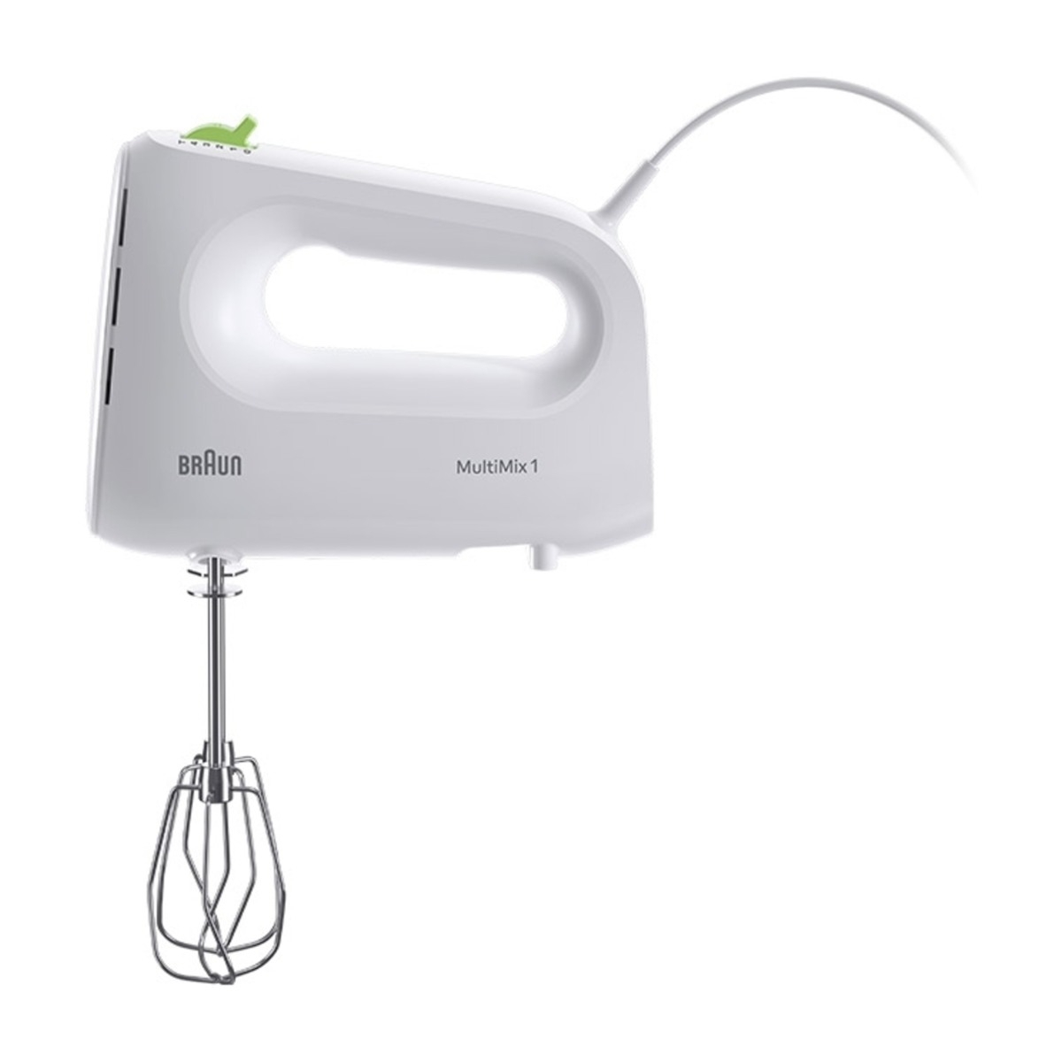 Braun MultiMix 1 HM1110WH håndmikser billede 2