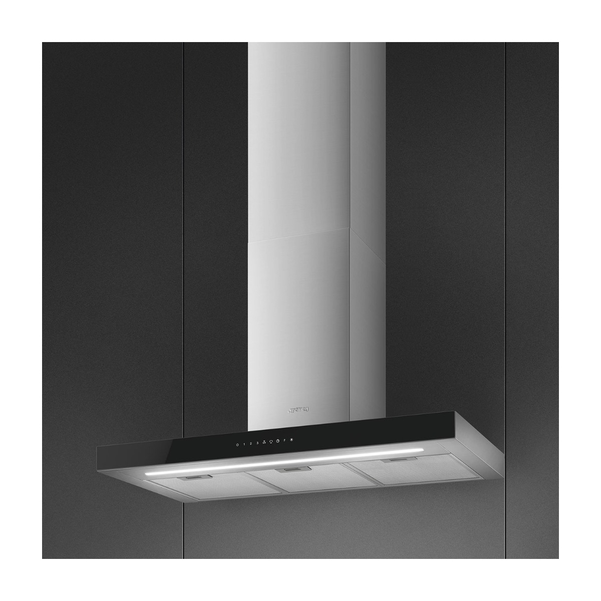 Smeg Universale KBT9L4VN emhætte billede 7