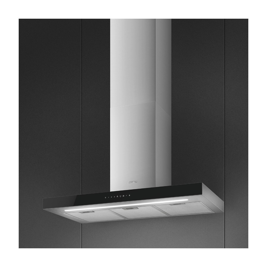 Smeg Universale KBT9L4VN emhætte billede 9