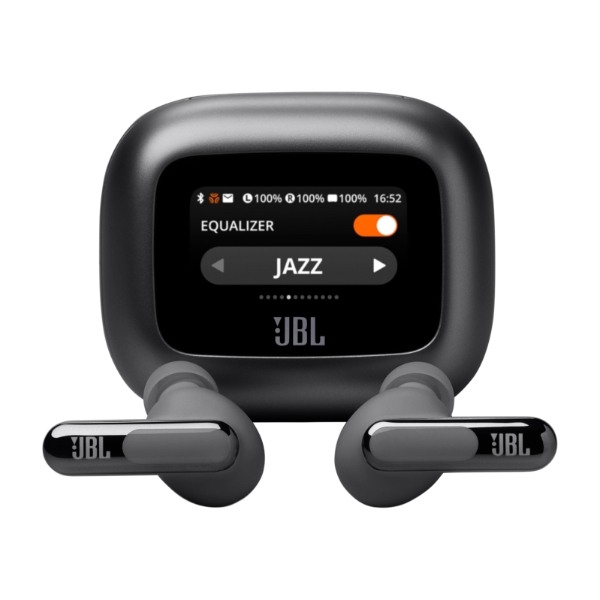 JBL Live Beam 3 True Wireless støydempende ørepropper, svart (Demoprodukt)