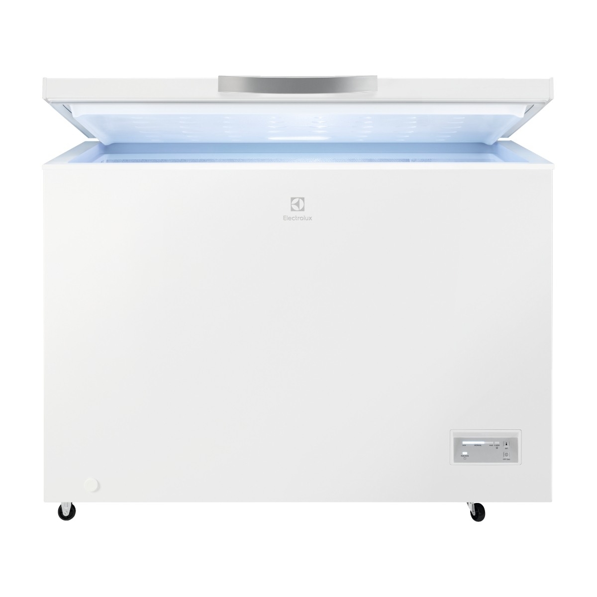 Electrolux 600-serien LCB3LE31W0 kummefryser billede 1
