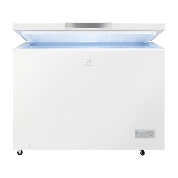 Electrolux 600-serien LCB3LE31W0 kummefryser billede 2