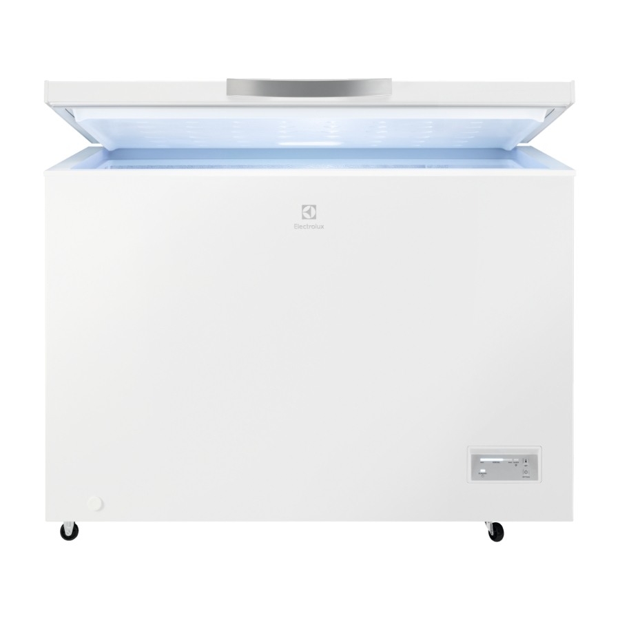 Electrolux 600-serien LCB3LE31W0 kummefryser billede 3