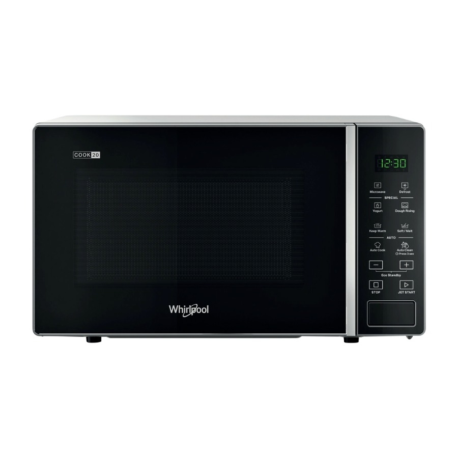 Whirlpool Mwps 201 Sb mikroovn billede 2