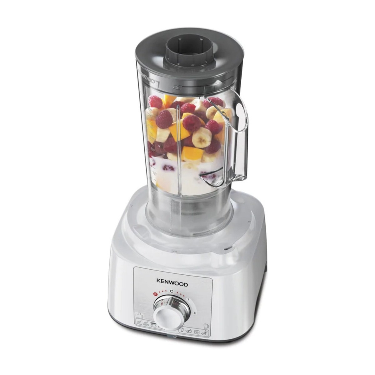 Kenwood FDP65.450WH food processor billede 3