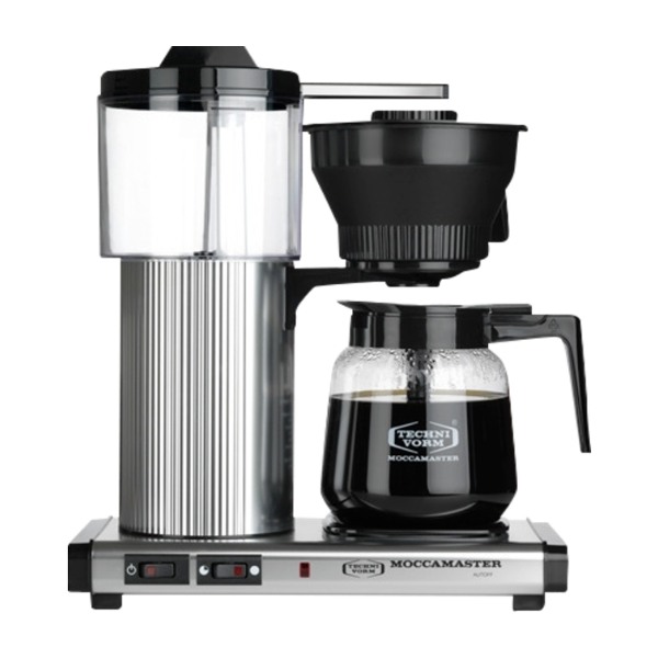 Moccamaster Cd Grand 1,8 L Ao Kaffemaskine billede 1