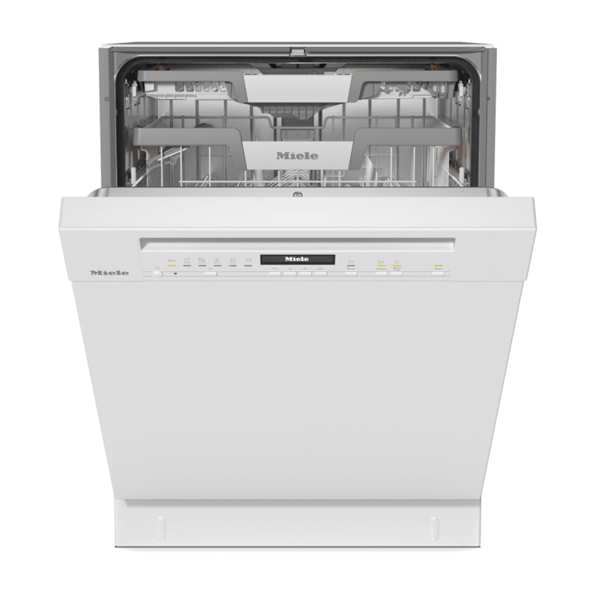 Miele G 7043 SCU NER BW opvaskemaskine billede 1