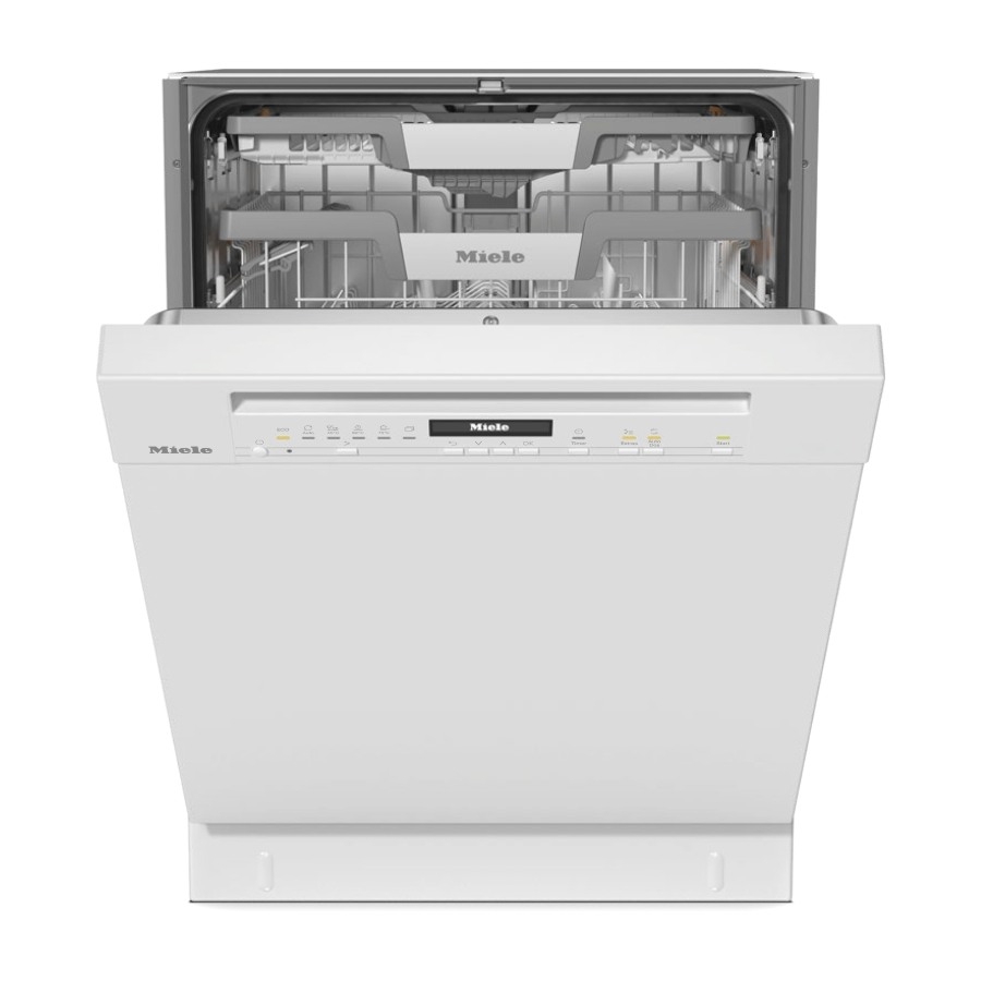 Miele G 7043 SCU NER BW opvaskemaskine billede 3