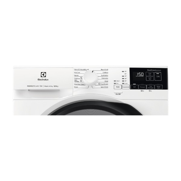 Electrolux 700-serien EWG702P94P vaskemaskine/tørretumbler billede 5