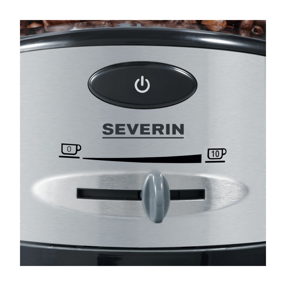 Severin KM 3874 kaffekværn billede 3
