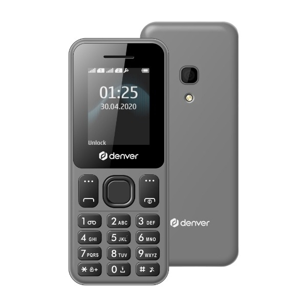 Denver FAS-1806MK2 GSM funksjonstelefon