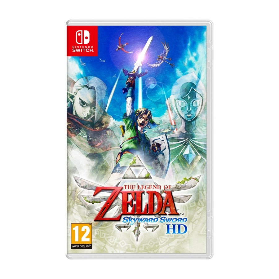 Nintendo Switch game