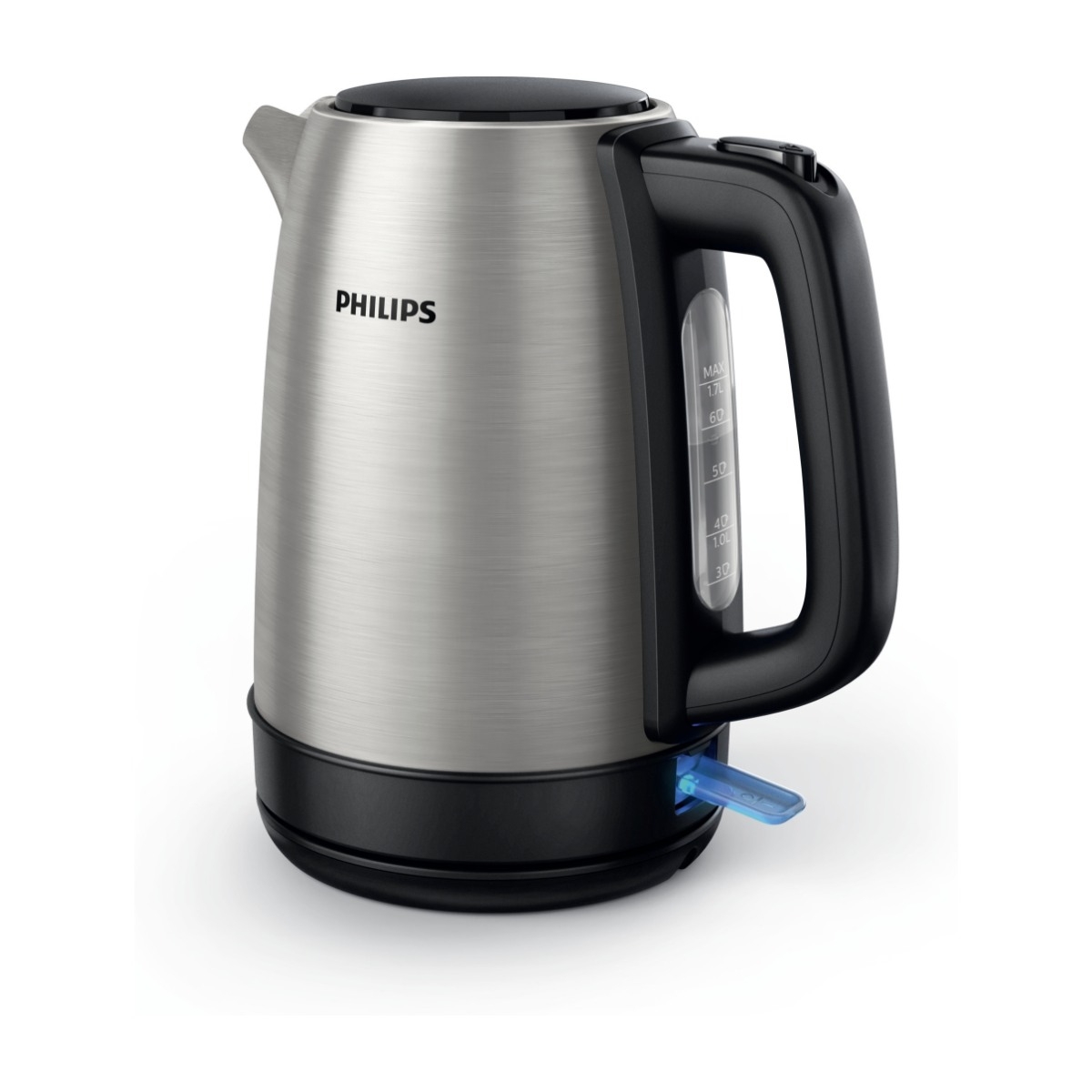 Philips Elkedel Daily Collection HD9350/90 - Rustfrit stål - 2200 W billede 5