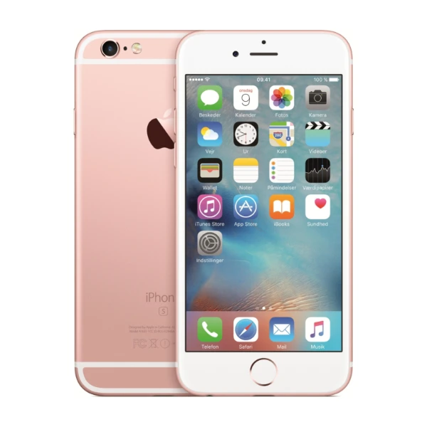 APPLE IPHONE 6S 32 GB ROSE GOLD - Power.fi