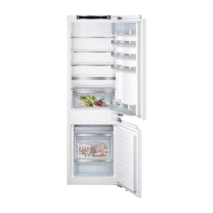 Siemens iQ500 KI86safe0 integreret kølefryseskab