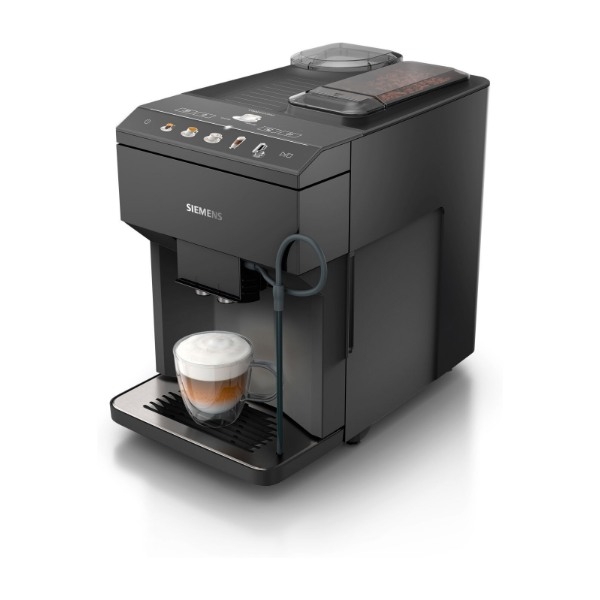 Siemens TP511R09 espressomaskine, sort billede 8