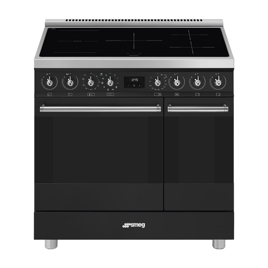 Smeg Symphony C92IPMB2 komfur