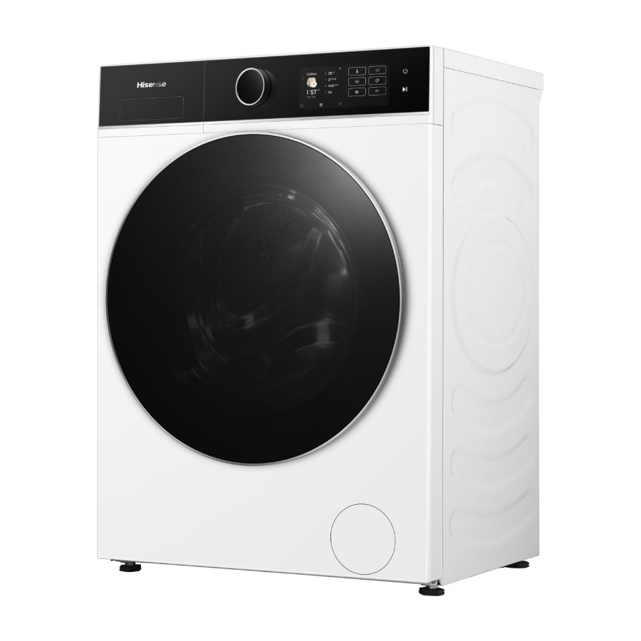 Hisense WF5I1245BWR vaskemaskine billede 9