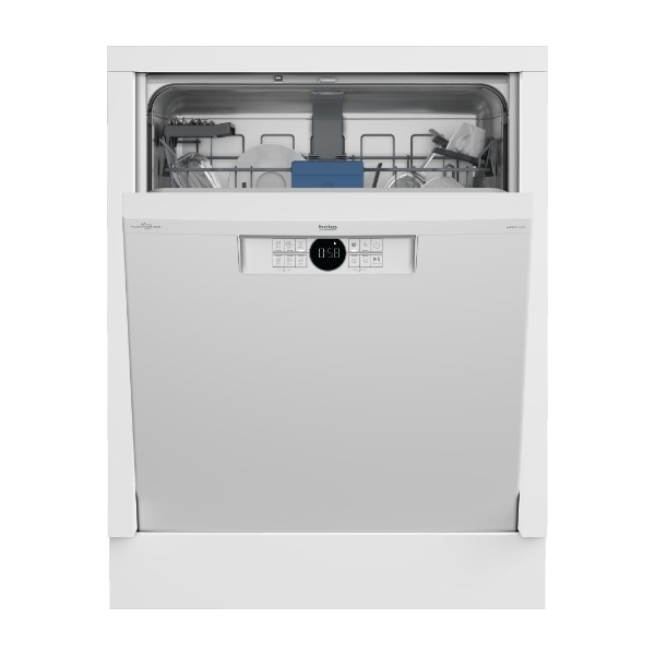 Beko bPRO500 BDUN26P44W opvaskemaskine billede 8