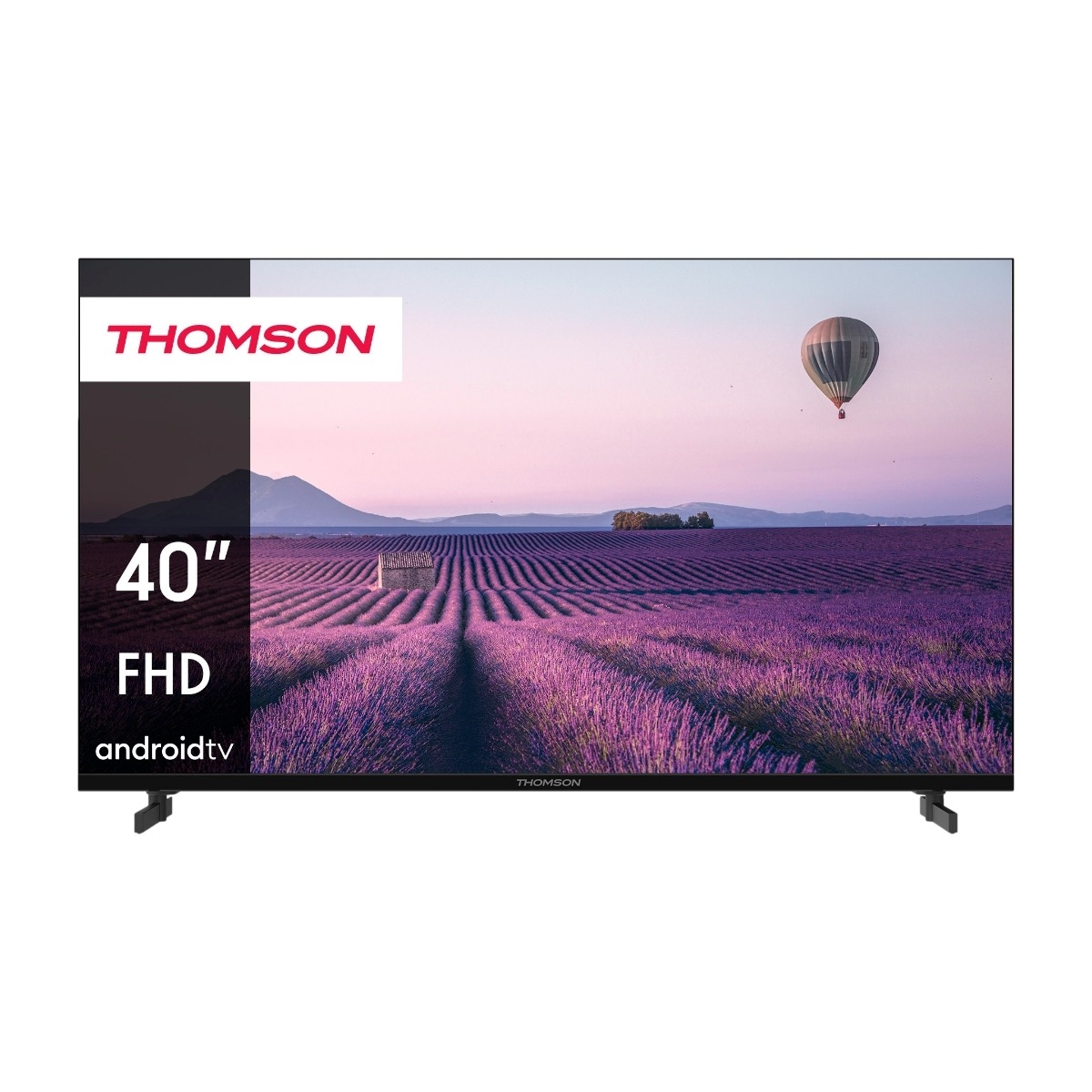 THOMSON 40" FULL HD ANDROID TV 40FA2S13, MUSTA