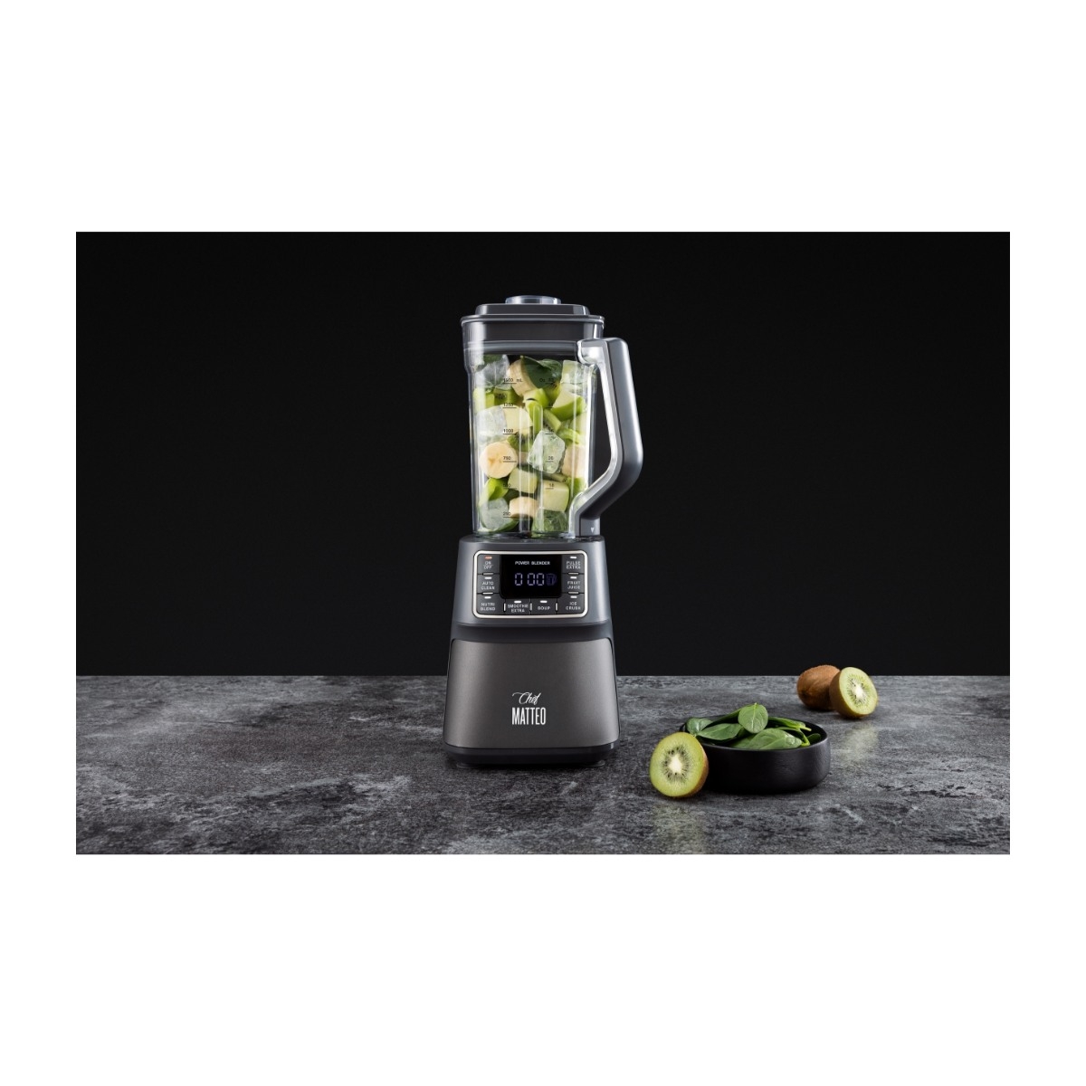 Chef Matteo Power Blender IV blender billede 6
