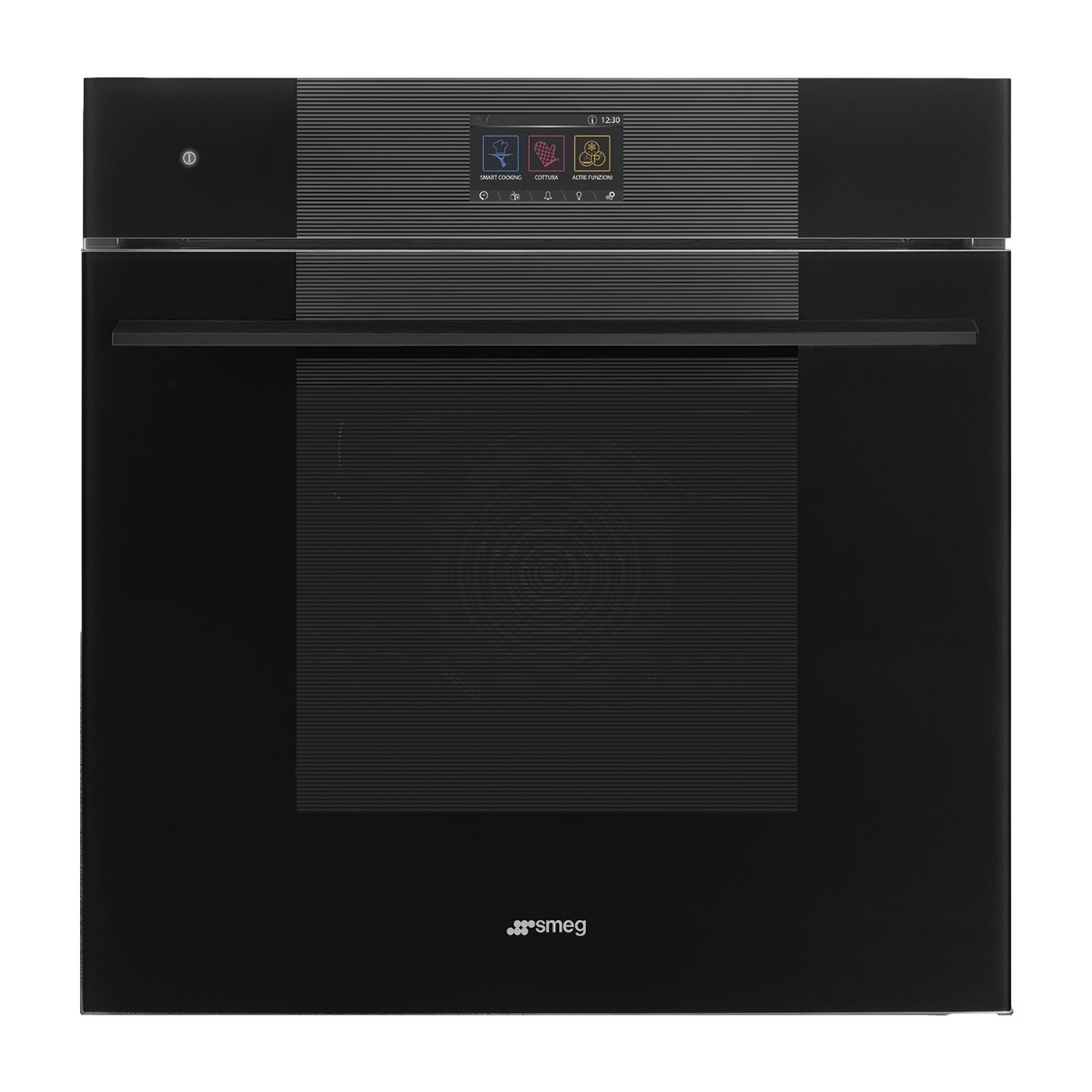 Smeg SO6104M2PB3 indbygningsovn billede 1