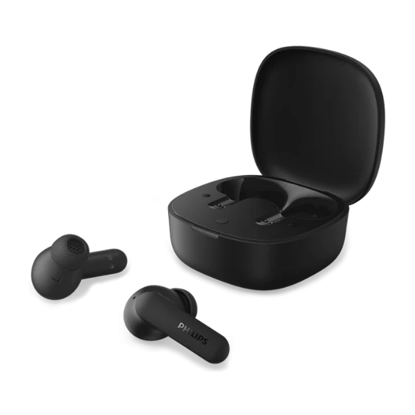 Philips TAT2100 True Wireless, musta
