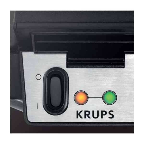 Krups FDK Iconic sandwichgrill billede 3