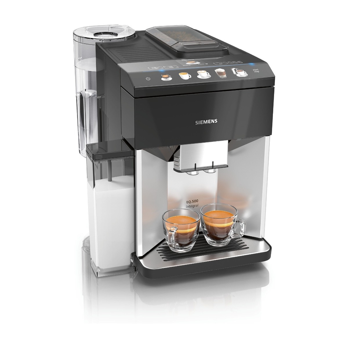 Siemens TQ503R01 espressomaskine billede 2