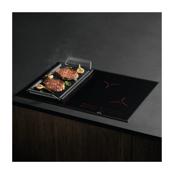 Aeg plancha outlet grill