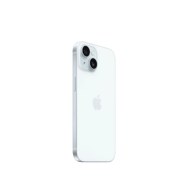 Apple iPhone 15 128 GB, blå - Power.no