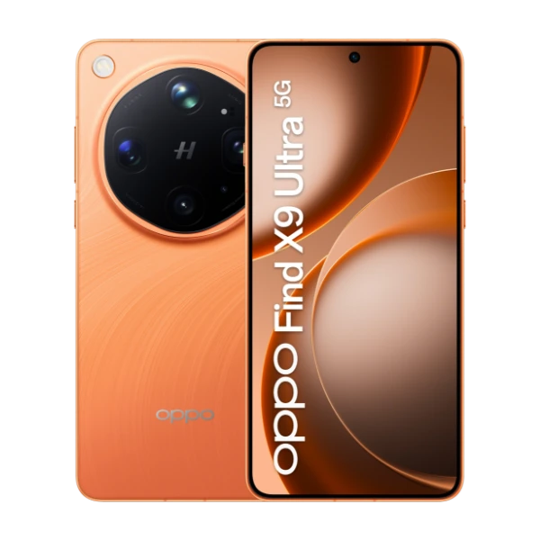 OPPO Find X9 Ultra 5G 512 GB, Canyon Orange