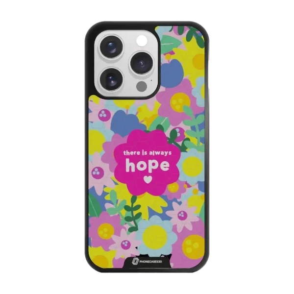 Phonecases3D iPhone 15 Pro Jess Rachel Sharp -3D suojakuori, musta