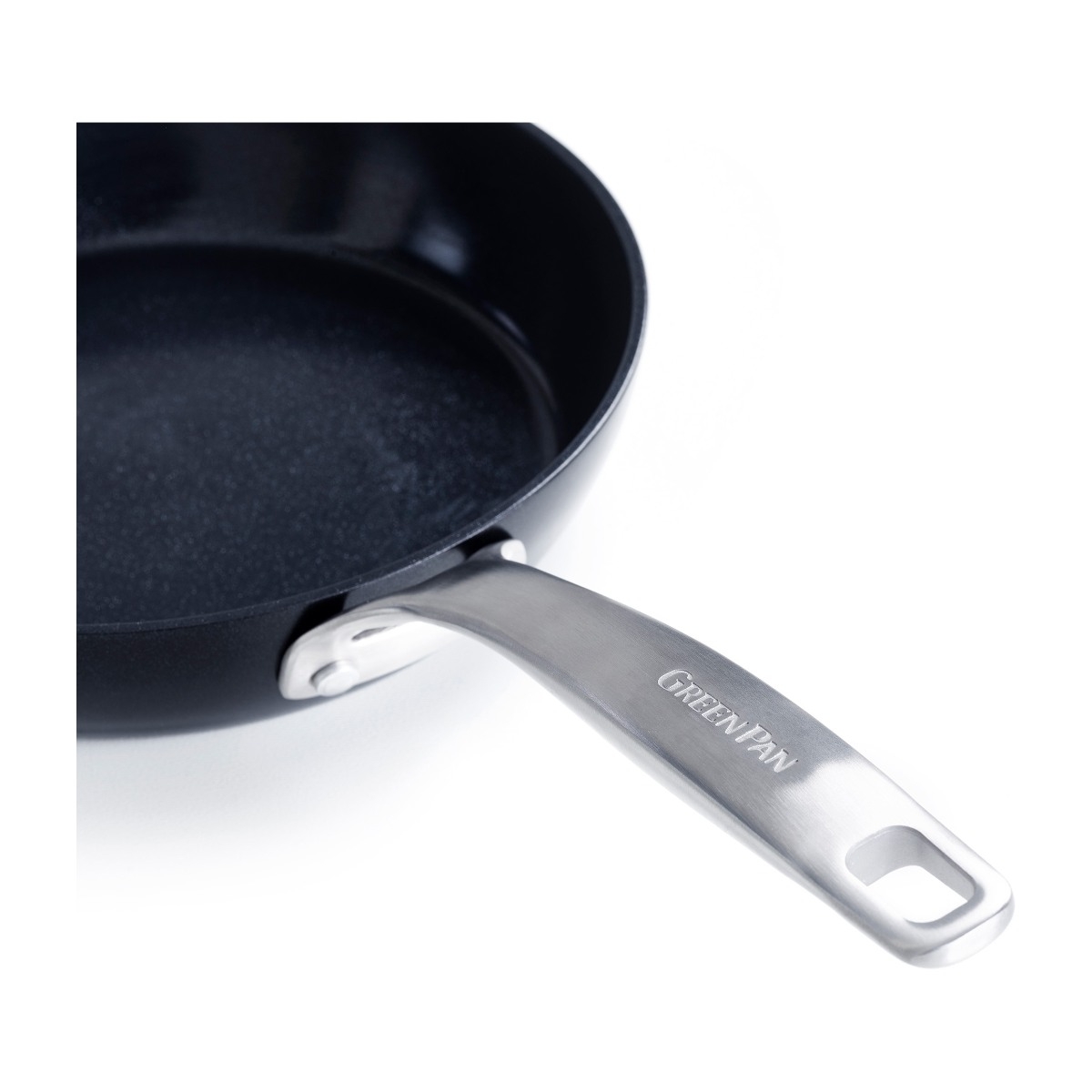 greenPan Copenhagen CC003108-001 stegepande 24 cm billede 3