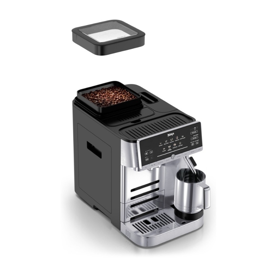 Ninja AutoBarista AE1001EU kaffemaskine billede 4