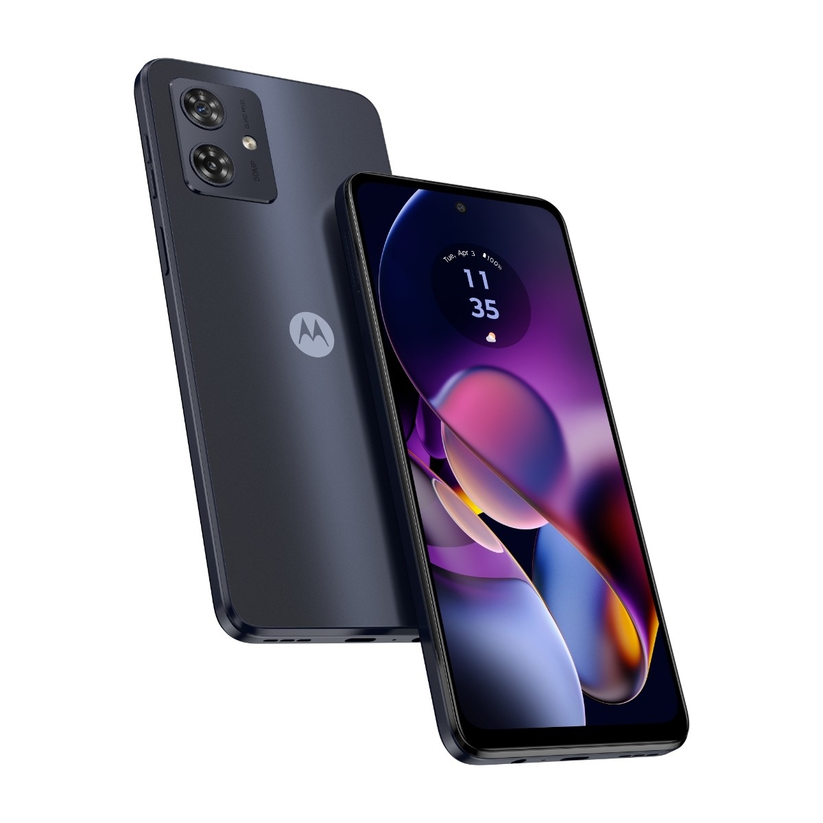Bilde av Moto G54 4+128GB Midnight Blue