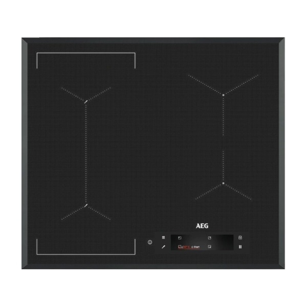 AEG IAE64881FB INDUKTIONSKOGEPLADE billede 1