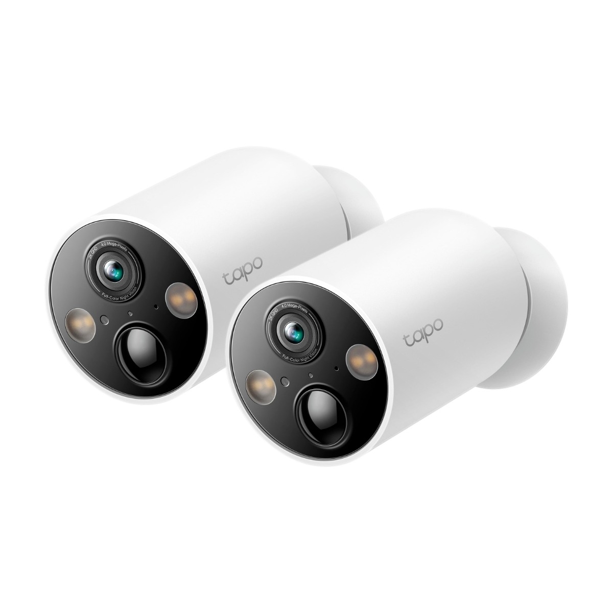 TP-Link Tapo C425 övervakningskamera utomhus 2-pack