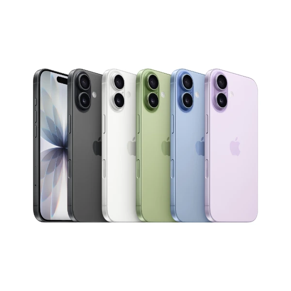 Apple iPhone 17 256 GB, lavendel - Power.no