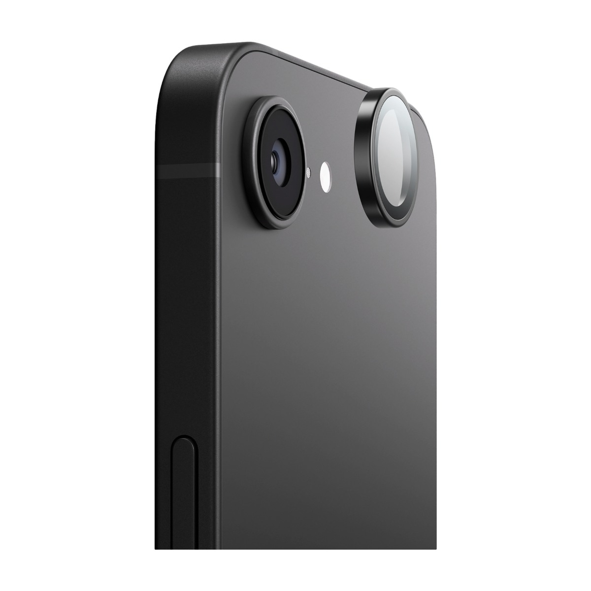 Dacota Platinum iPhone 17e/16e kameralinsskydd