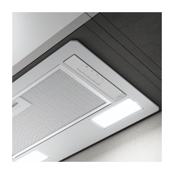 ELICA ERA C 60 WH EMHÆTTE Power.dk