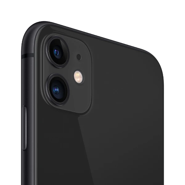 Black iPhone 11