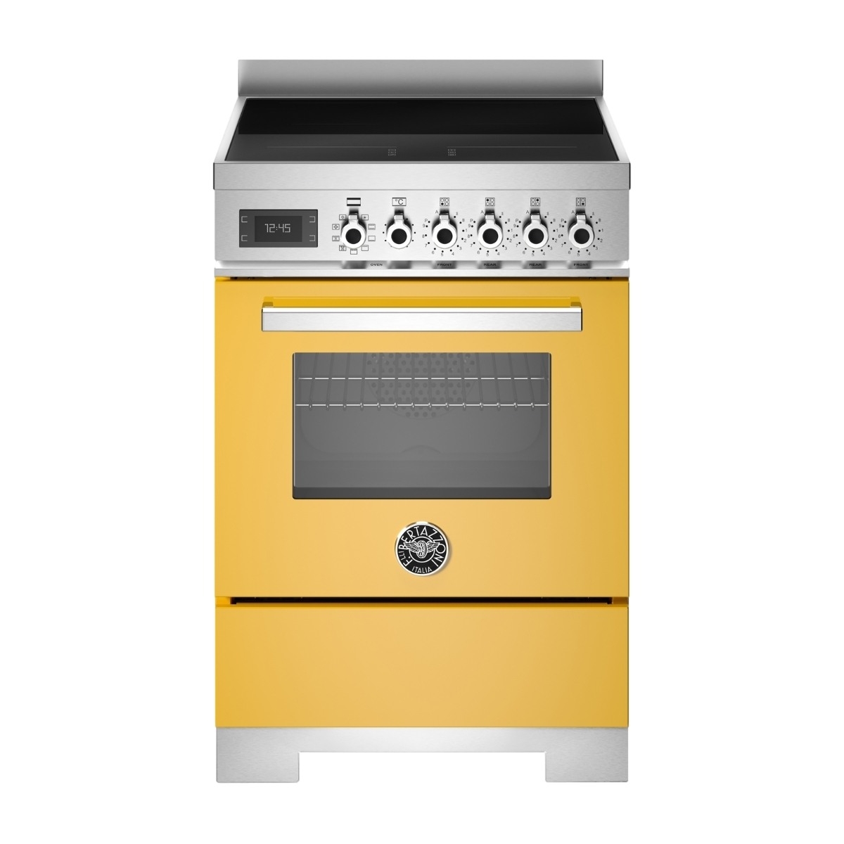 Bertazzoni Professional Series PRO64I1EGIT2 induktionskomfur billede 1