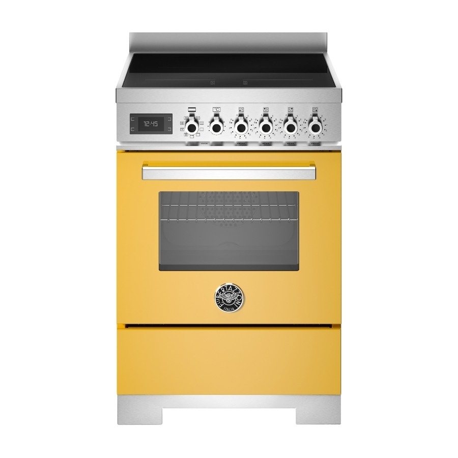 Bertazzoni Professional Series PRO64I1EGIT2 induktionskomfur billede 3