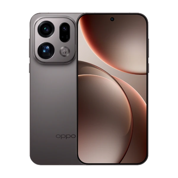 OPPO Find X9 Pro 512 GB, Titanium Charcoal